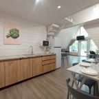 Дом (A-Frame №6 Grand), База отдыха ЗГРК Черемушки