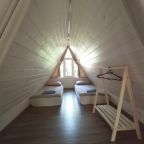 Дом (A-Frame №6 Grand), База отдыха ЗГРК Черемушки