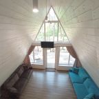 Дом (A-Frame №6 Grand), База отдыха ЗГРК Черемушки