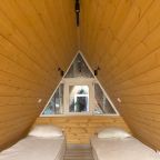 Дом (A-Frame №7 Loft), База отдыха ЗГРК Черемушки