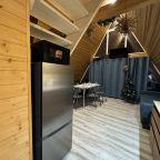 Дом (A-Frame №7 Loft), База отдыха ЗГРК Черемушки