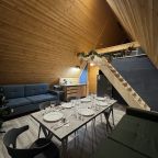Дом (A-Frame №7 Loft), База отдыха ЗГРК Черемушки