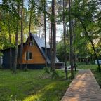 Дом (A-Frame №7 Loft), База отдыха ЗГРК Черемушки
