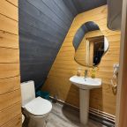 Дом (A-Frame №7 Loft), База отдыха ЗГРК Черемушки