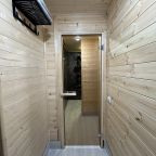 Дом (A-Frame №7 Loft), База отдыха ЗГРК Черемушки