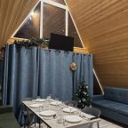 Дом (A-Frame №7 Loft), База отдыха ЗГРК Черемушки