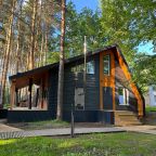 Дом (A-Frame №8 Grand), База отдыха ЗГРК Черемушки