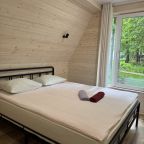 Дом (A-Frame №8 Grand), База отдыха ЗГРК Черемушки