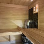 Дом (A-Frame №8 Grand), База отдыха ЗГРК Черемушки