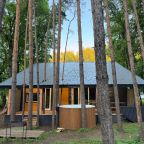 Дом (A-Frame №8 Grand), База отдыха ЗГРК Черемушки