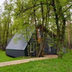 Дом (A-Frame №9 Grand), База отдыха ЗГРК Черемушки