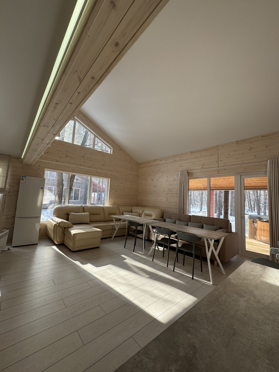 Дом (A-Frame №9 Grand), База отдыха ЗГРК Черемушки