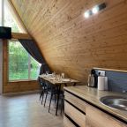 Дом (A-Frame №11 Family), База отдыха ЗГРК Черемушки