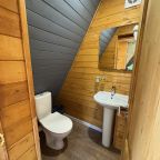 Дом (A-Frame №11 Family), База отдыха ЗГРК Черемушки