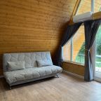 Дом (A-Frame №11 Family), База отдыха ЗГРК Черемушки