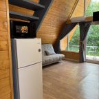 Дом (A-Frame №11 Family), База отдыха ЗГРК Черемушки