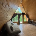 Дом (A-Frame №11 Family), База отдыха ЗГРК Черемушки