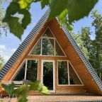 Дом (A-Frame №12 Family), База отдыха ЗГРК Черемушки