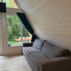 Дом (A-Frame №12 Family), База отдыха ЗГРК Черемушки
