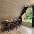 Дом (A-Frame №12 Family), База отдыха ЗГРК Черемушки