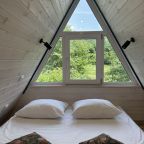Дом (A-Frame №12 Family), База отдыха ЗГРК Черемушки