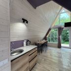 Дом (A-Frame №13 Family), База отдыха ЗГРК Черемушки