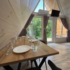 Дом (A-Frame №13 Family), База отдыха ЗГРК Черемушки