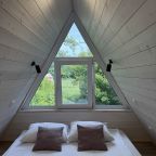 Дом (A-Frame №13 Family), База отдыха ЗГРК Черемушки