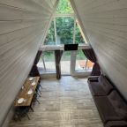 Дом (A-Frame №13 Family), База отдыха ЗГРК Черемушки