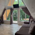 Дом (A-Frame №13 Family), База отдыха ЗГРК Черемушки
