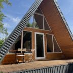 Дом (A-Frame №13 Family), База отдыха ЗГРК Черемушки