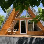 Дом (A-Frame №13 Family), База отдыха ЗГРК Черемушки