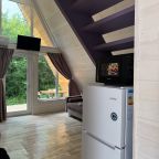 Дом (A-Frame №13 Family), База отдыха ЗГРК Черемушки