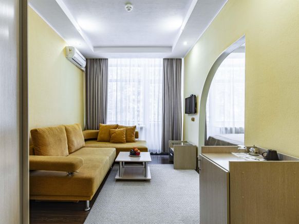 Фотография номера санатория Уральские Зори