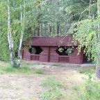 Беседки для отдыха, Санаторий Уральские зори