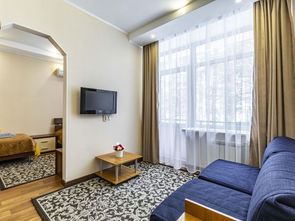 Фотография номера санатория Уральские Зори