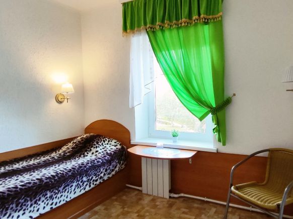 Фотография номера гостиницы Кедровый дом