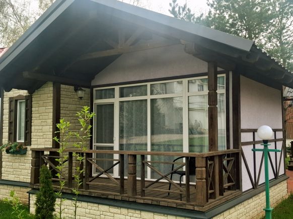 Фотография номера гостиницы Кедровый дом