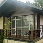Бунгало (Четырехместный), Гостиница Кедровый Дом