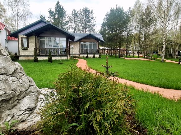 Гостиница Кедровый Дом, Краснокамск
