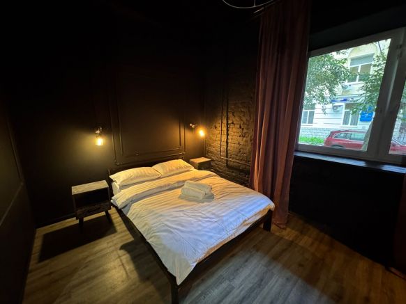 Фотография номера гостиницы Автор Шаболовская