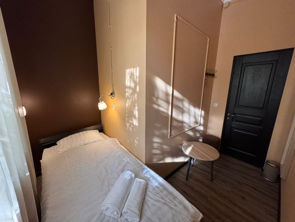 Фотография номера гостиницы Автор Шаболовская