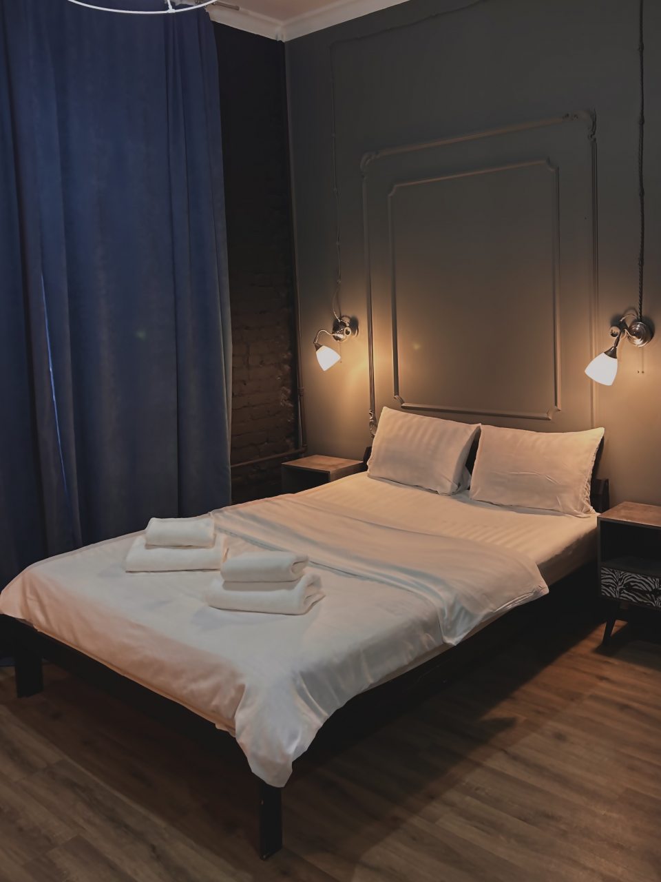 Стандартный двухместный номер