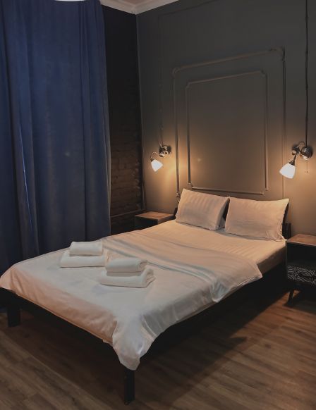 Фотография номера гостиницы Автор Шаболовская