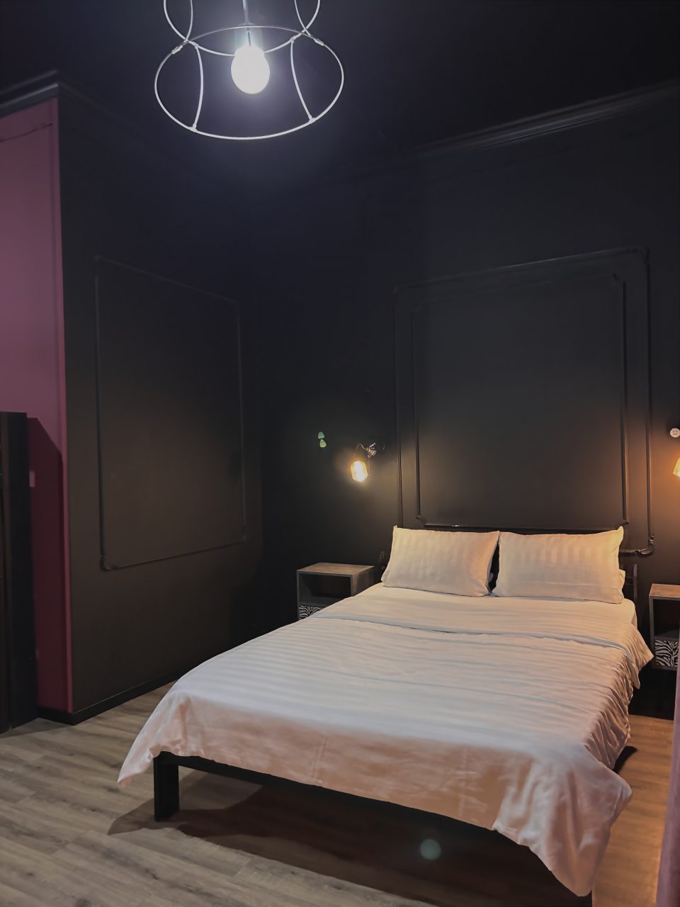 Стандартный двухместный номер