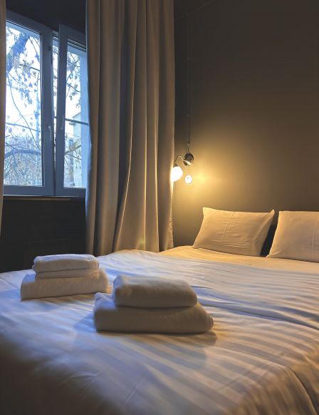 Фотография номера гостиницы Автор Шаболовская