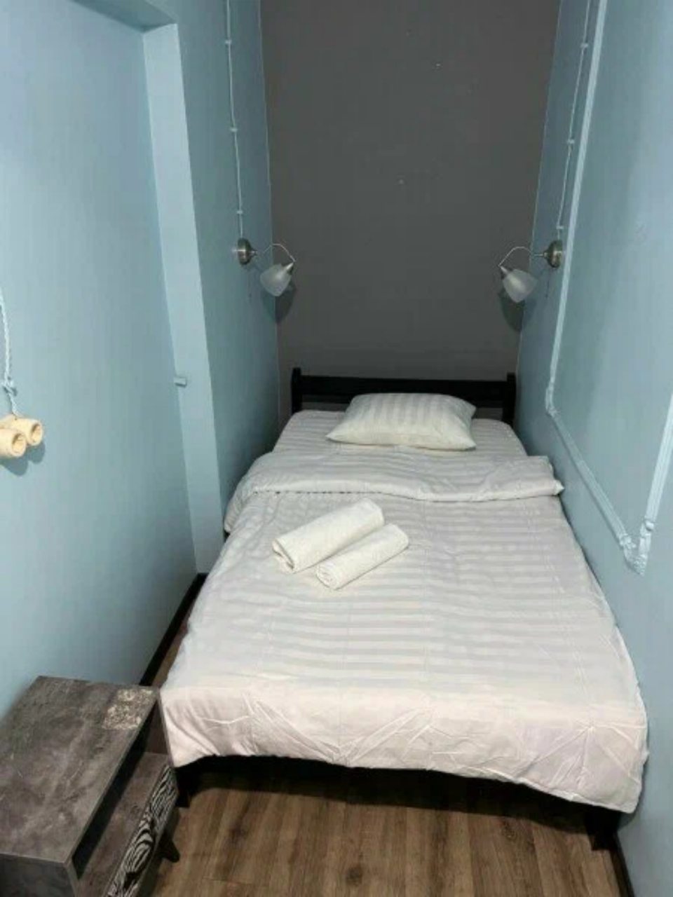 Эконом без окна