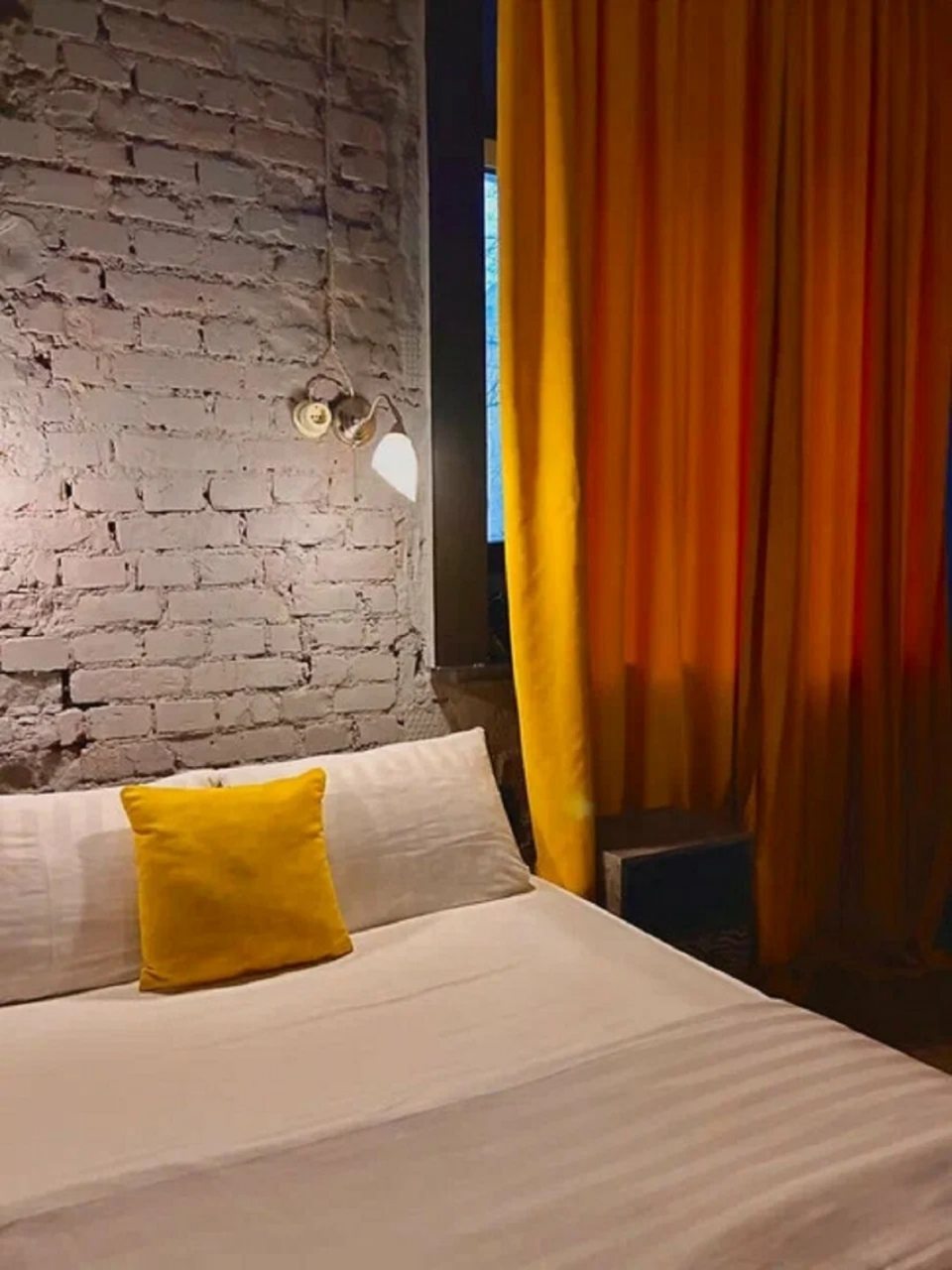 Эконом с двухспальной кроватью