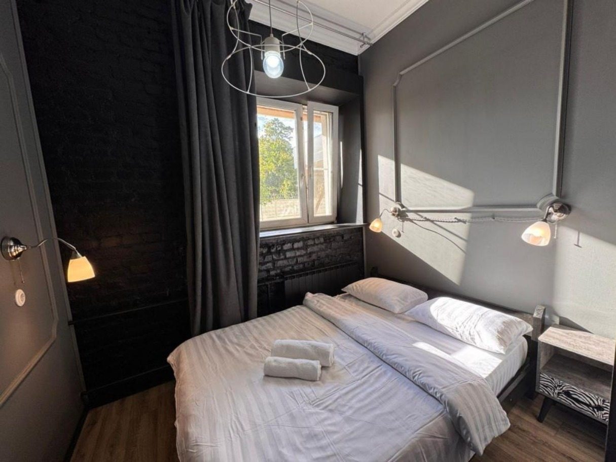 Эконом с двухспальной кроватью