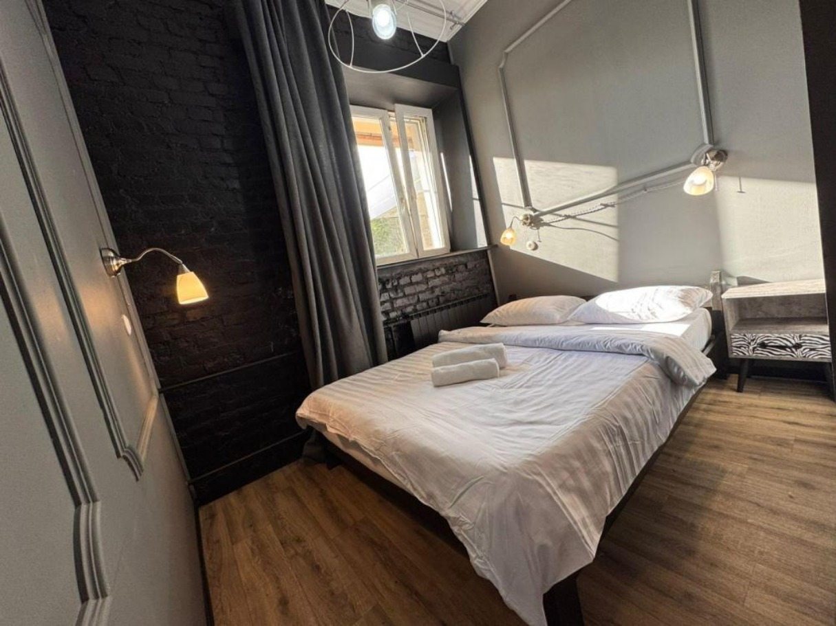 Эконом с двухспальной кроватью